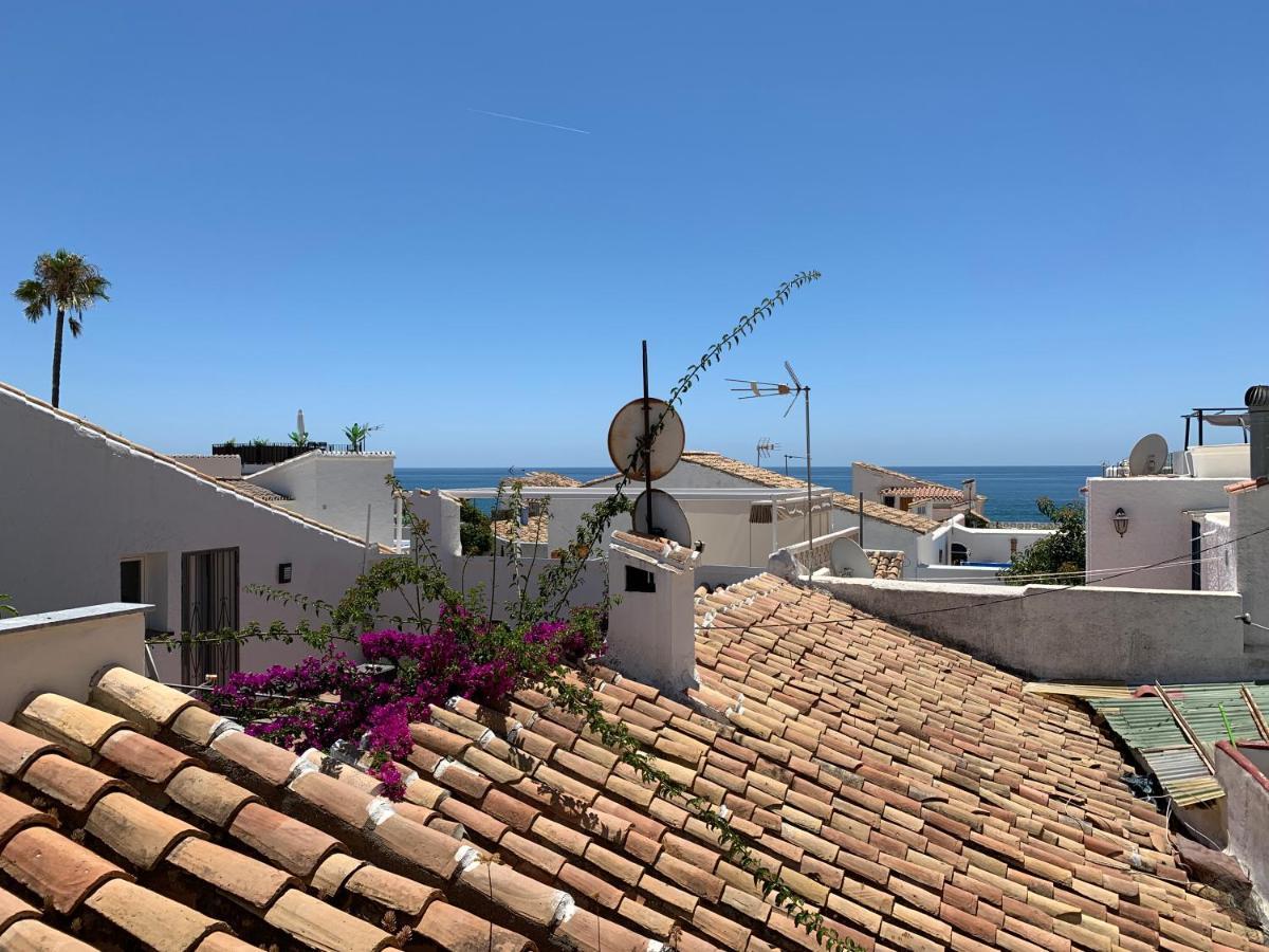 Townhouse By The Sea - El Pirata - - Costa Del Sol Estepona